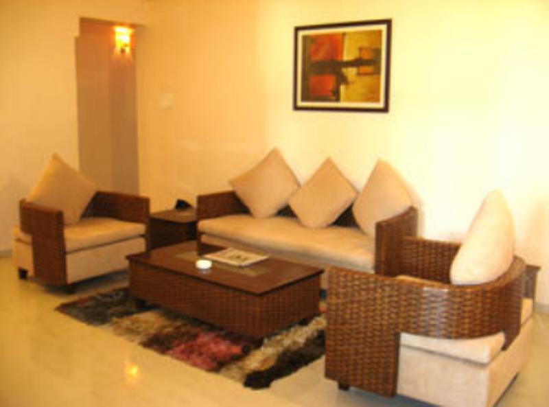Hotel The Elite Suites Pune Værelse billede