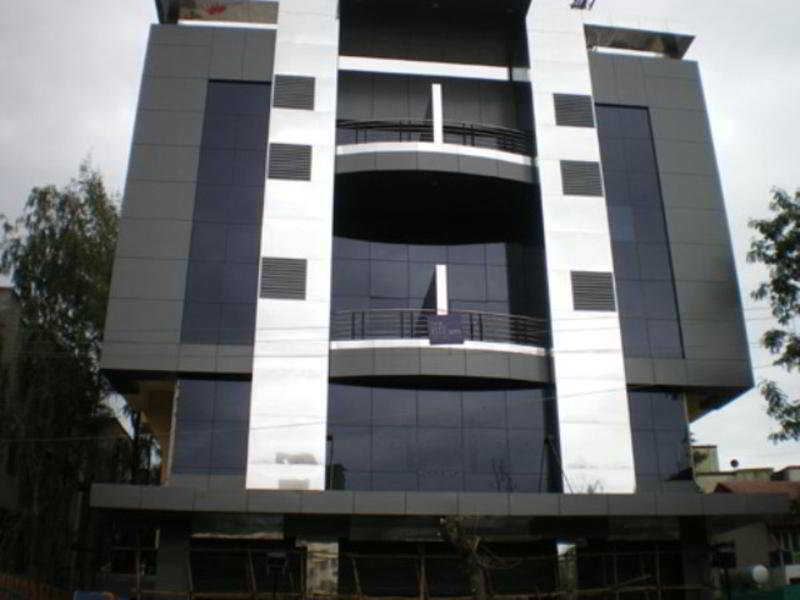 Hotel The Elite Suites Pune Eksteriør billede