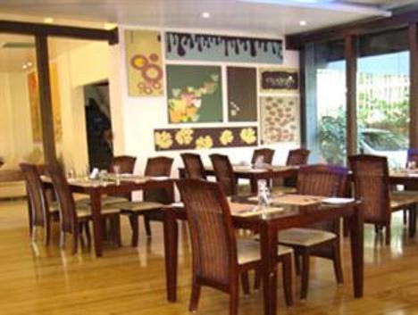 Hotel The Elite Suites Pune Eksteriør billede