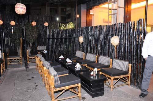 Hotel The Elite Suites Pune Eksteriør billede