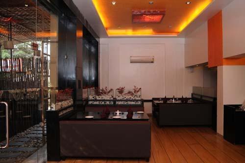 Hotel The Elite Suites Pune Eksteriør billede