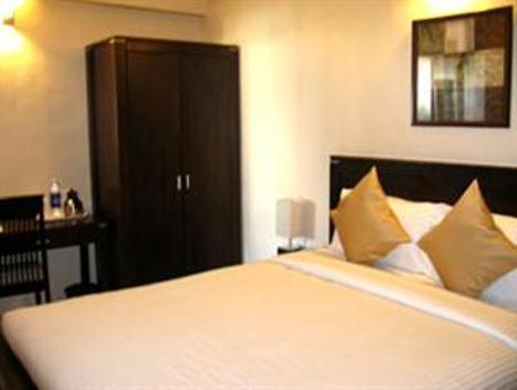 Hotel The Elite Suites Pune Eksteriør billede